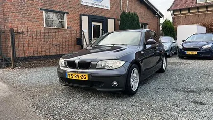 Gebruikt 2005 BMW 116 Hatchback | € 3.450 (Eerlijke prijs)