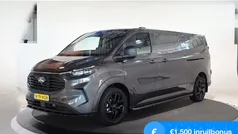 Gebruikt 2024 Ford Transit Custom Trend Van | € 36.945 (Eerlijke prijs)