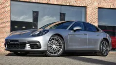 Zilver Gebruikt 2017 Porsche Panamera Turbo Sedan | € 65.650