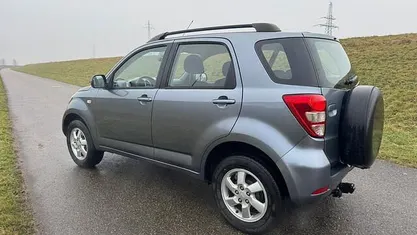 Occasion Daihatsu Terios 105 PK (77 kW) 2007 SUV