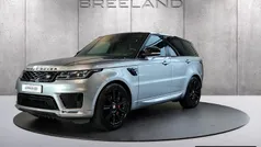 Grijs Gebruikt 2020 Land Rover Range Rover Sport HSE Dynamic SUV | € 64.900 (Goede deal)