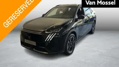 Zwart Nieuw 2025 Peugeot 5008 Allure MPV | € 50.165 (Eerlijke prijs)