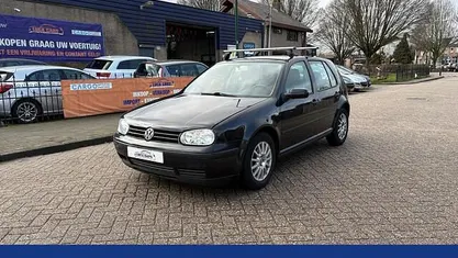 Occasion VW Golf IV 75 PK (55 kW) 2002 Hatchback