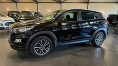 Zwart Gebruikt 2019 Hyundai Tucson Comfort SUV | € 22.950 (Eerlijke prijs)