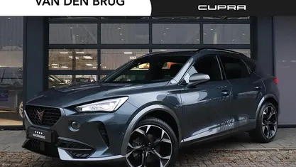 Grijs Gebruikt 2022 Cupra Formentor SUV | € 30.885 (Eerlijke prijs)