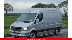Gebruikt 2013 Mercedes Sprinter Van | € 14.950 (Goede deal)