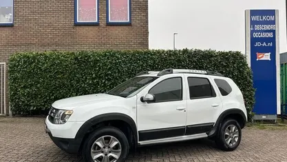 Occasion Dacia Duster Lauréate 126 PK (92 kW) 2017 SUV