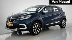 Blauw Gebruikt 2018 Renault Captur Intens SUV | € 10.900 (Eerlijke prijs)
