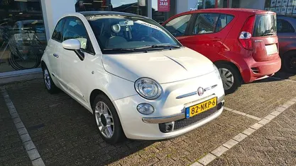Gebruikt 2010 Fiat 500 Lounge Hatchback | € 3.500 (Goede deal)