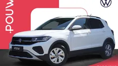 Wit Gebruikt 2024 VW T-Cross Life SUV | € 23.900 (Goede deal)