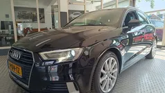 Zwart Gebruikt 2019 Audi A3 Sportback Design Hatchback | € 13.950 (Eerlijke prijs)