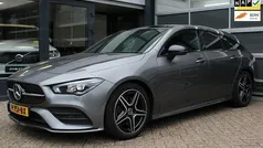 Grijs Gebruikt 2020 Mercedes CLA200 Shooting Brake Business Stationwagen | € 27.900 (Eerlijke prijs)
