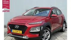 Rood Gebruikt 2020 Hyundai Kona Comfort SUV | € 13.699 (Eerlijke prijs)