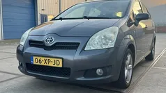 Grijs Gebruikt 2007 Toyota Verso Sol MPV | € 2.750 (Eerlijke prijs)