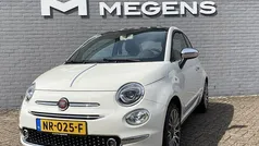 Wit Gebruikt 2016 Fiat 500 Lounge Hatchback | € 8.900 (Eerlijke prijs)