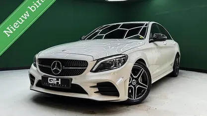 Occasion 2019 Mercedes C200 Business Sedan | € 22.450 (Goede deal)
