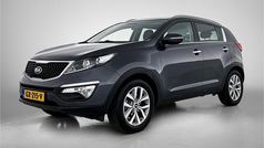 Grijs metallic Gebruikt 2015 Kia Sportage SUV | € 14.940 (Eerlijke prijs)