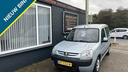 Gebruikt 2003 Peugeot Partner MPV | € 2.450 (Eerlijke prijs)
