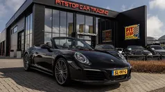 Gebruikt 2017 Porsche 911 Carrera 4S Cabriolet Chrono Cabriolet | € 112.991 (Super prijs)