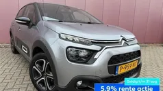 Grijs Gebruikt 2022 Citroën C3 Feel Hatchback | € 13.935 (Eerlijke prijs)
