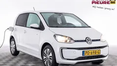 Wit Gebruikt 2017 VW e-up! Hatchback | € 9.900 (Eerlijke prijs)