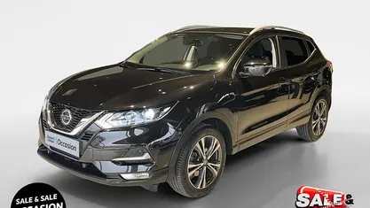 Occasion Nissan Qashqai N-Connecta 140 PK (102 kW) 2019 SUV