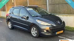 Grijs Gebruikt 2010 Peugeot 207 Stationwagen | € 2.999 (Eerlijke prijs)