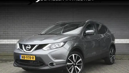 Occasion Nissan Qashqai Tekna 116 PK (85 kW) 2017 SUV