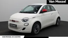 Wit Gebruikt 2023 Fiat 500e Red Hatchback | € 20.900 (Eerlijke prijs)