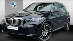 Zwart Gebruikt 2024 BMW X5 M Sport SUV | € 93.950 (Eerlijke prijs)