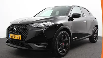 Occasion DS Automobiles DS3 Performance 130 PK (95 kW) 2024 Zwart SUV