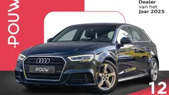 Gebruikt 2017 Audi A3 Sportback S-Line Hatchback | € 18.800 (Eerlijke prijs)