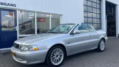Grijs Gebruikt 2003 Volvo C70 Cabriolet | € 10.950 (Eerlijke prijs)