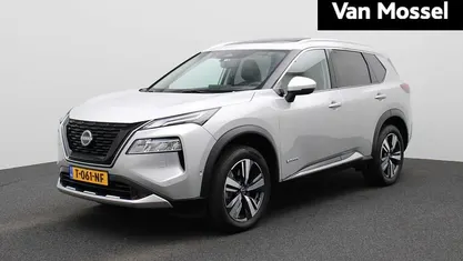Occasion Nissan X-Trail 360º 214 PK (157 kW) 2023 Grijs SUV
