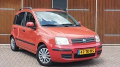Rood Gebruikt 2006 Fiat Panda Hatchback | € 1.450 (Eerlijke prijs)