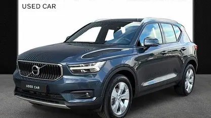 Occasion Volvo XC40 Business Edition 131 PK (96 kW) 2020 Blauw SUV