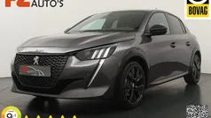 Grijs Gebruikt 2023 Peugeot 208 GT Hatchback | € 18.945 (Eerlijke prijs)