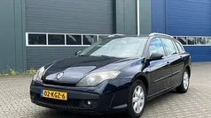 Blauw Occasion 2009 Renault Laguna III Expression Stationwagen | € 2.500 (Eerlijke prijs)