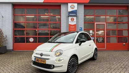 Gebruikt 2016 Fiat 500 Lounge Hatchback | € 7.395 (Eerlijke prijs)