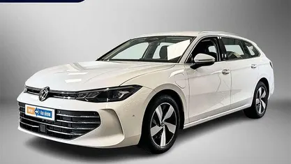 Occasion VW Passat Business 204 PK (150 kW) 2025 Wit Stationwagen