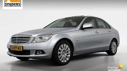 Gebruikt 2007 Mercedes C220 Elegance Sedan | € 8.950 (Eerlijke prijs)