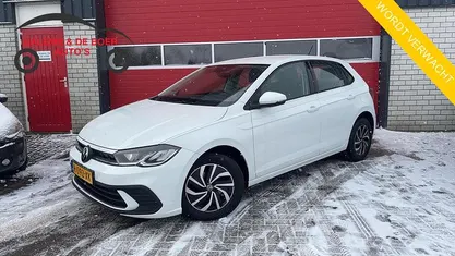 Occasion 2022 VW Polo Life Hatchback | € 16.283 (Eerlijke prijs)