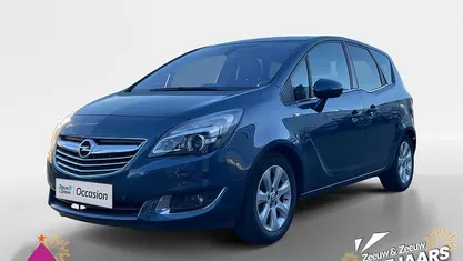 Gebruikt 2016 Opel Meriva MPV | € 8.445 (Eerlijke prijs)