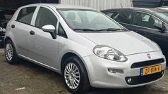 Grijs Gebruikt 2015 Fiat Punto Evo Lounge Hatchback | € 5.650 (Goede deal)