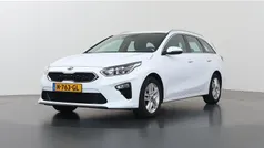 Gebruikt 2021 Kia Ceed Hatchback | € 16.935 (Goede deal)