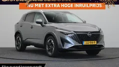 Grijs Gebruikt 2025 Nissan Qashqai N-Connecta SUV | € 36.440 (Eerlijke prijs)