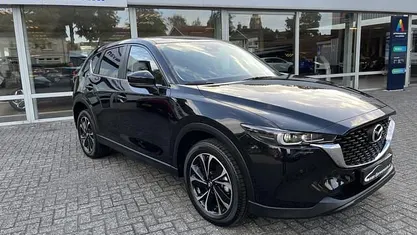 Gebruikt 2022 Mazda CX-5 Ad'Vantage SUV | € 33.455 (Eerlijke prijs)
