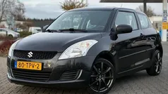 Gebruikt 2012 Suzuki Swift Comfort Hatchback | € 4.950 (Goede deal)