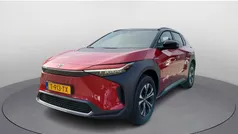 Rood Gebruikt 2023 Toyota bZ4X Plus SUV | € 34.650 (Eerlijke prijs)