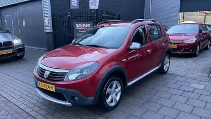 Occasion Dacia Sandero Stepway 87 PK (63 kW) 2010 Hatchback
